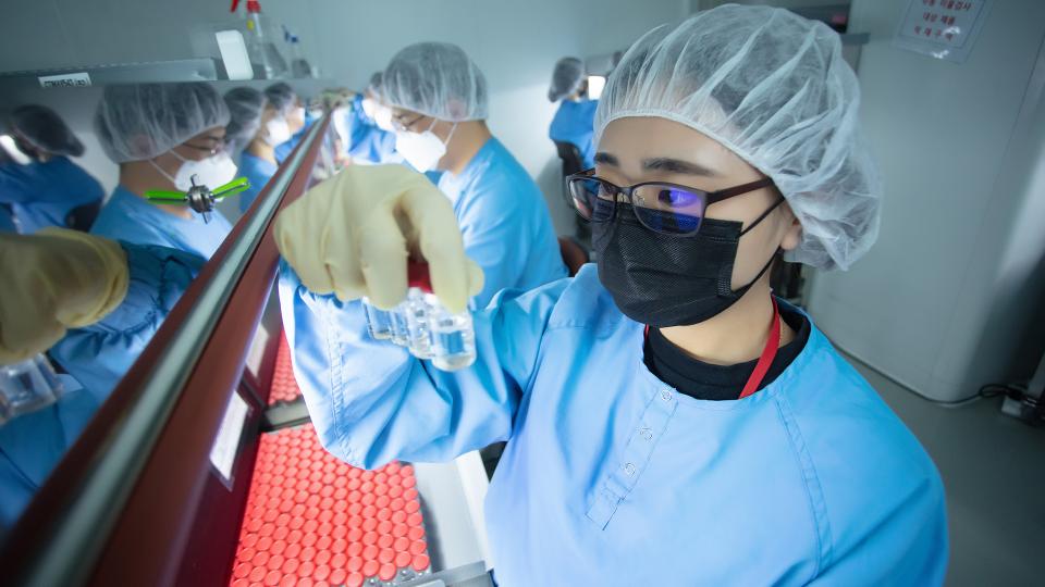 SK바이오사이언스-CEPI(전염병대비혁신연합) 코로나19 변이 바이러스 백신 개발 돌입