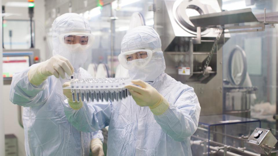 SK바이오사이언스 백신 CMO(위탁생산) EU-GMP 추가 확보로 세계적 역량 입증