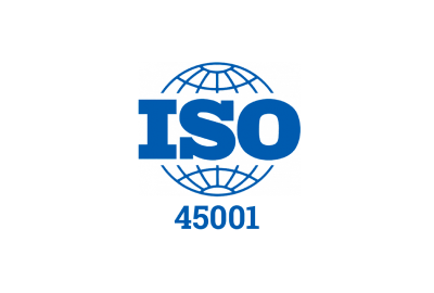 ISO45001 인증완료